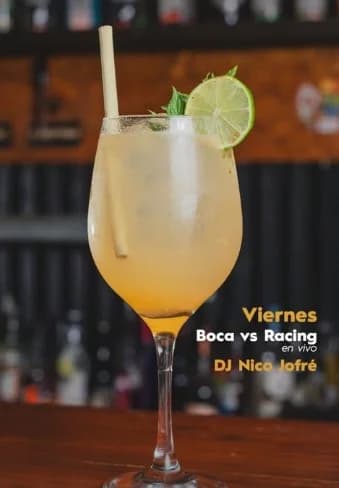 Boca Juniors vs Racing Club - Evento en San Juan