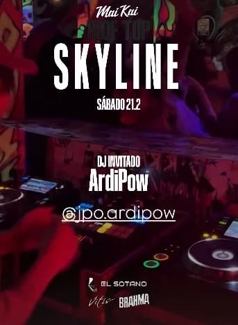ArdiPow Dj Set - Evento en San Juan
