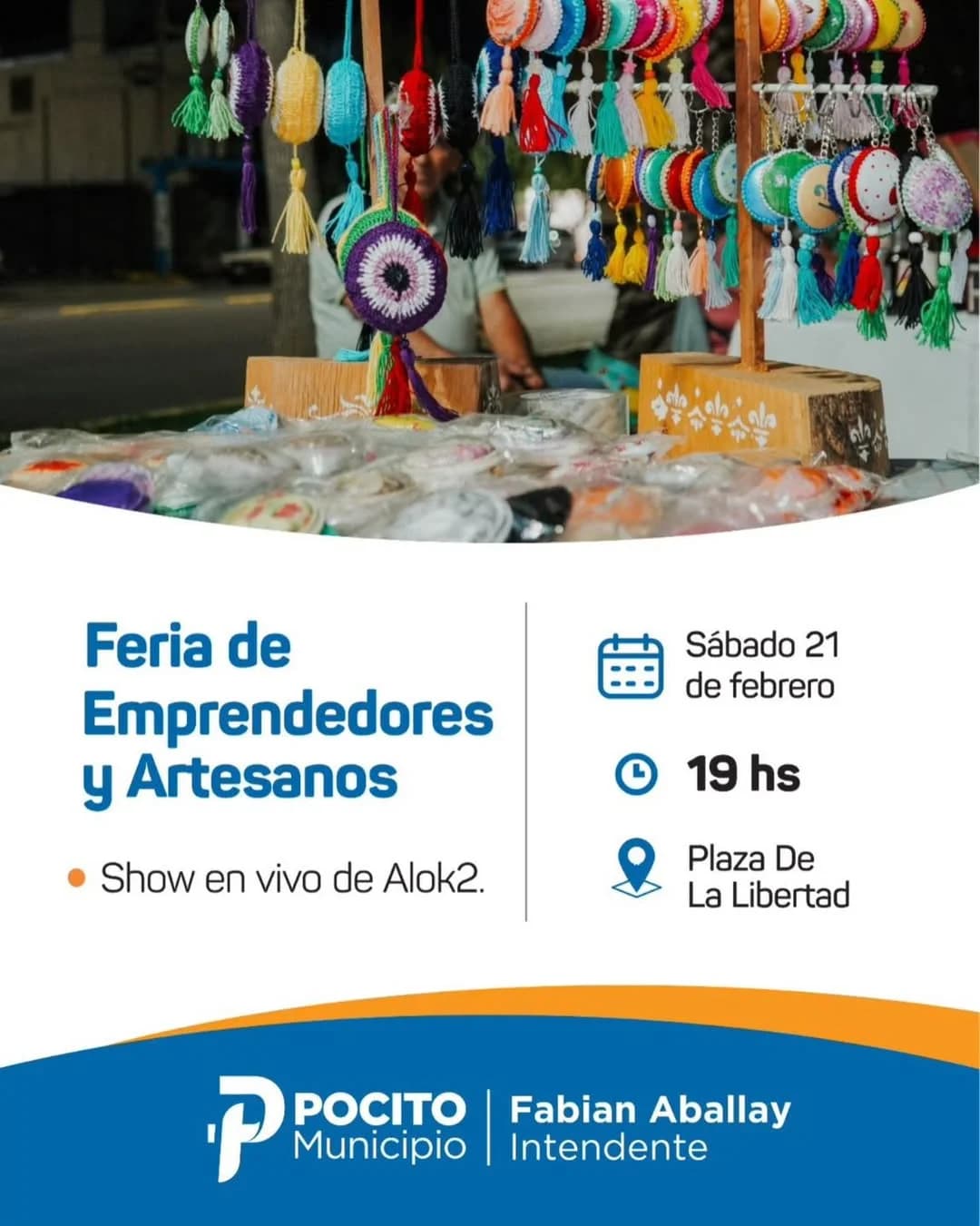Feria de Emprendedores & Artesanos - Evento en San Juan