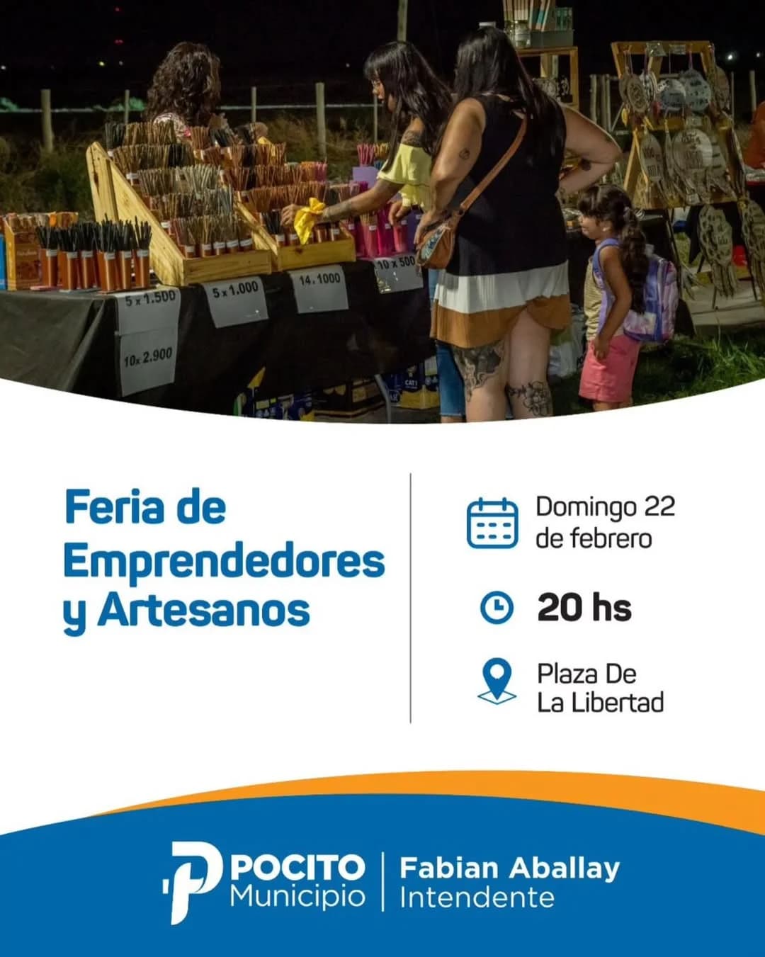 Feria de Emprendedores & Artesanos - Evento en San Juan