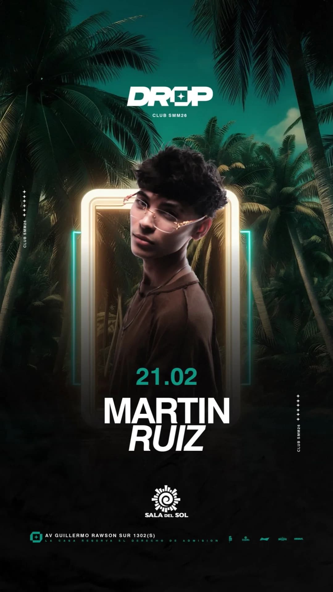 Martin Ruiz Dj Set - Evento en San Juan