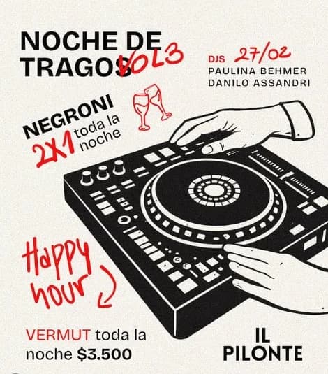 Noche de Tragos Vol. 3