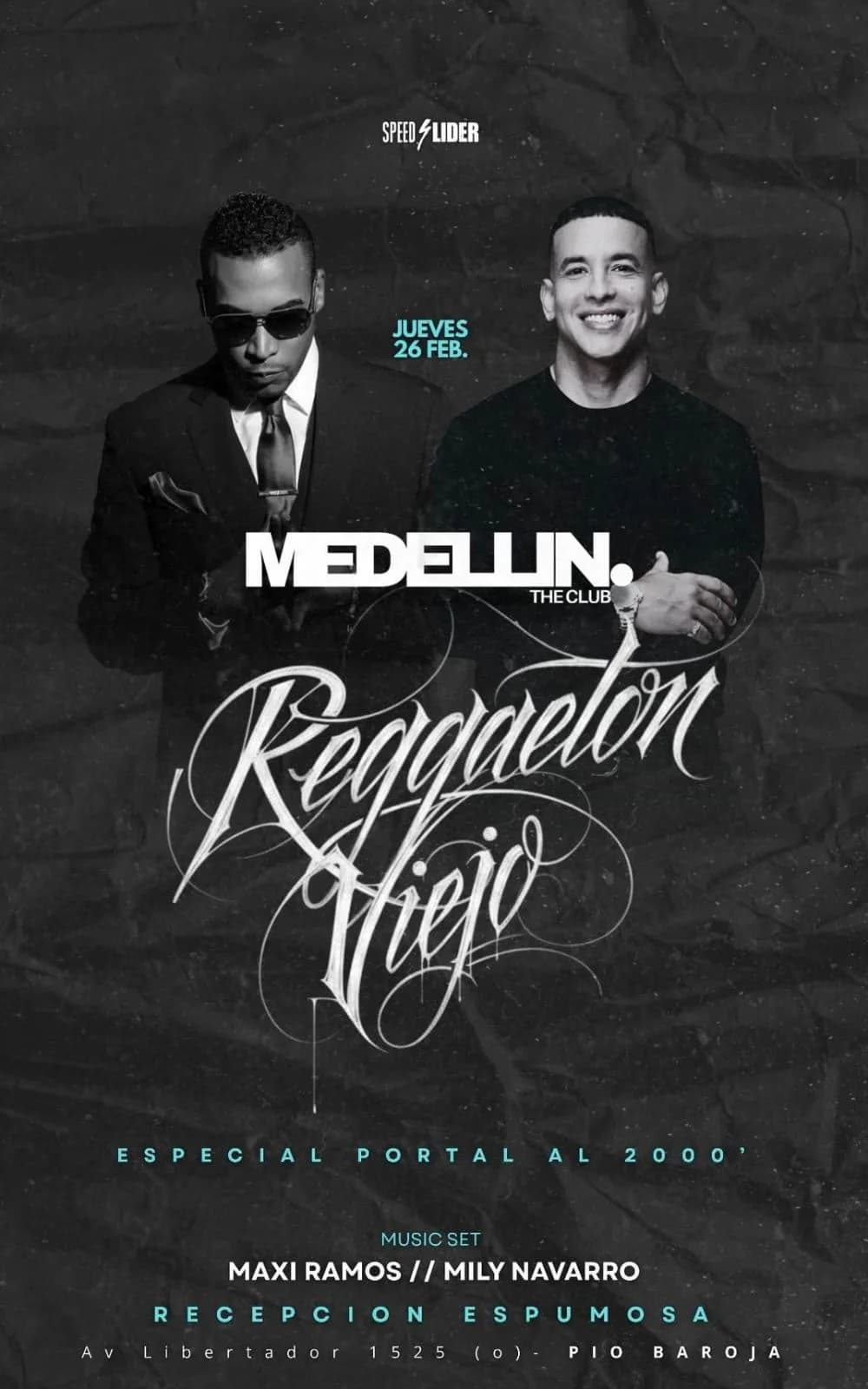 Reggaeton Viejo - Evento en San Juan