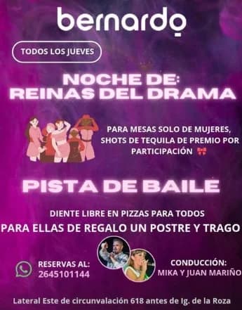 Noches de Reinas del Drama