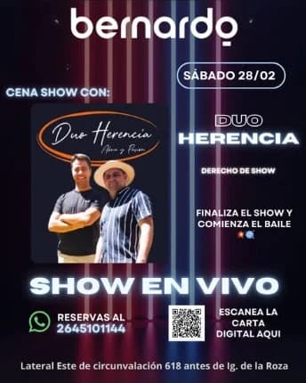 Duo Herencia