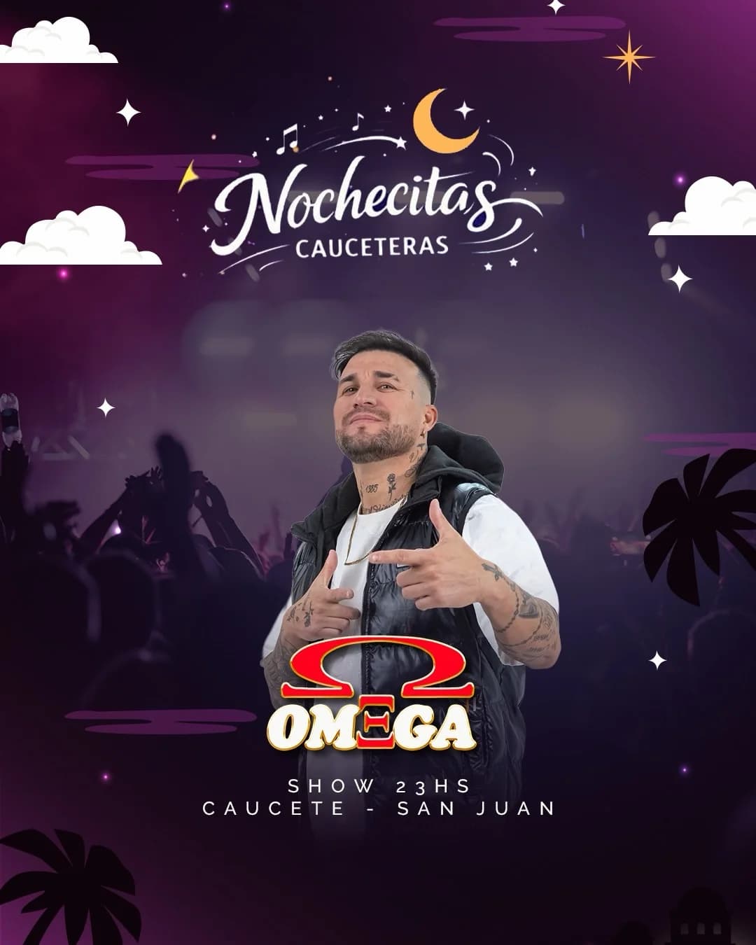 Nochecitas Cauceteras - Omega