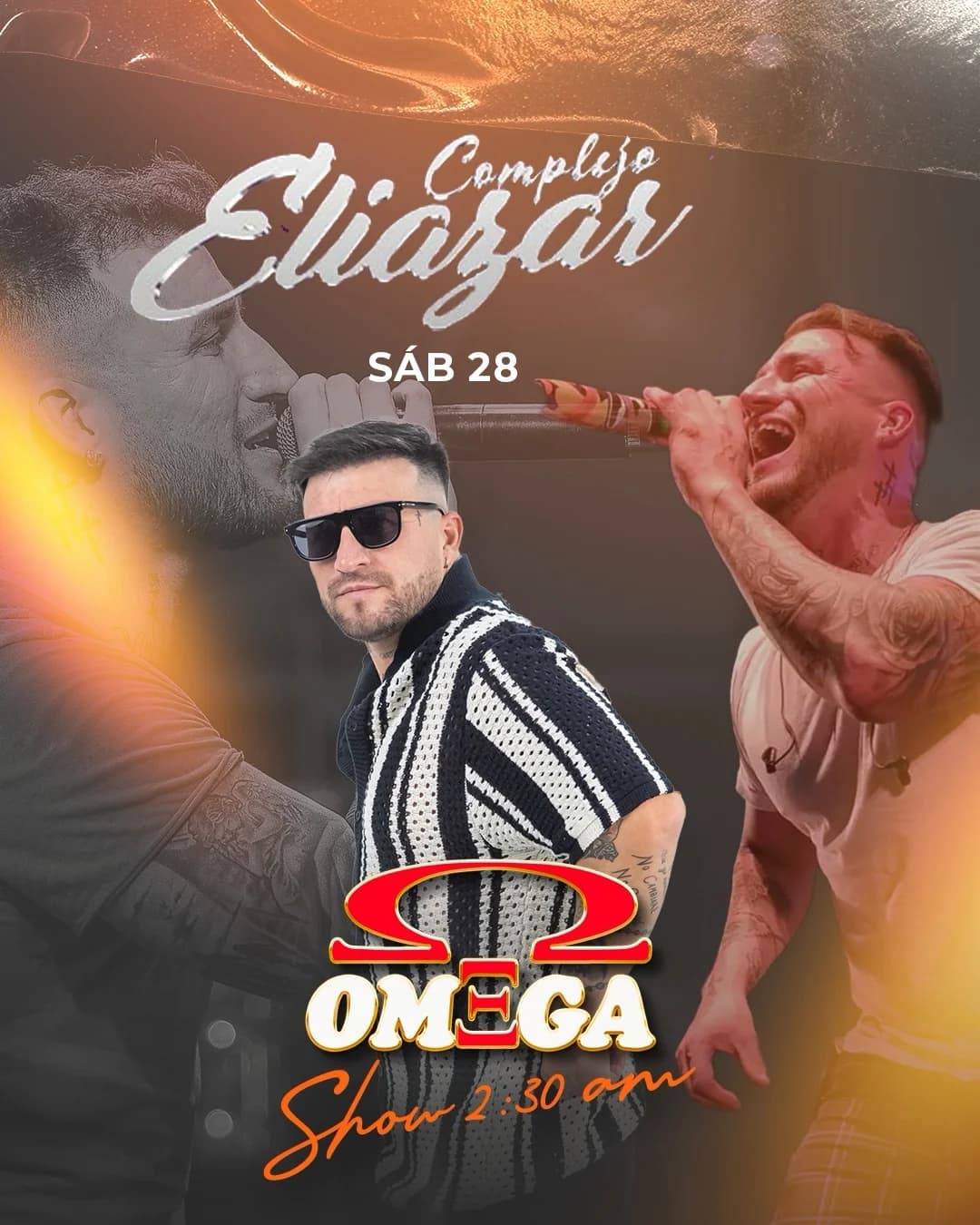 Omega - Evento en San Juan