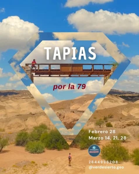 Tapias por la 79 - Evento en San Juan