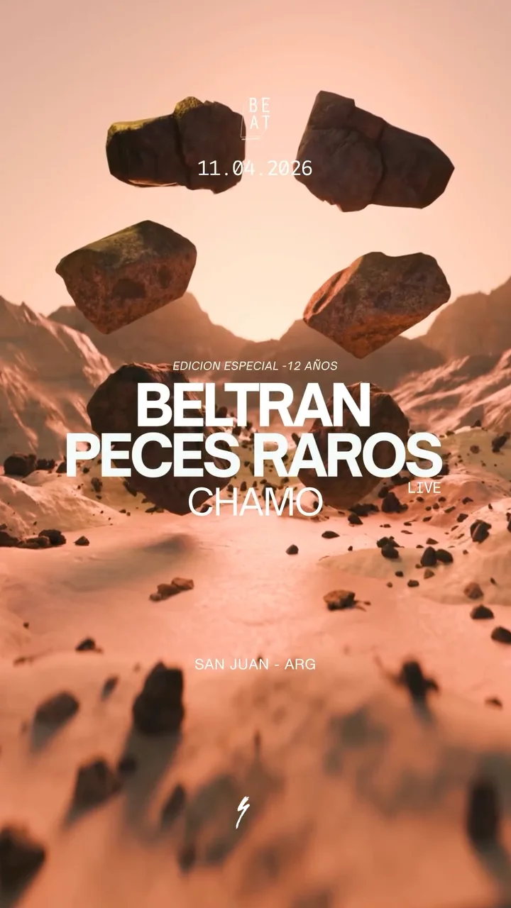 Beltran & Peces Raros - Evento en San Juan