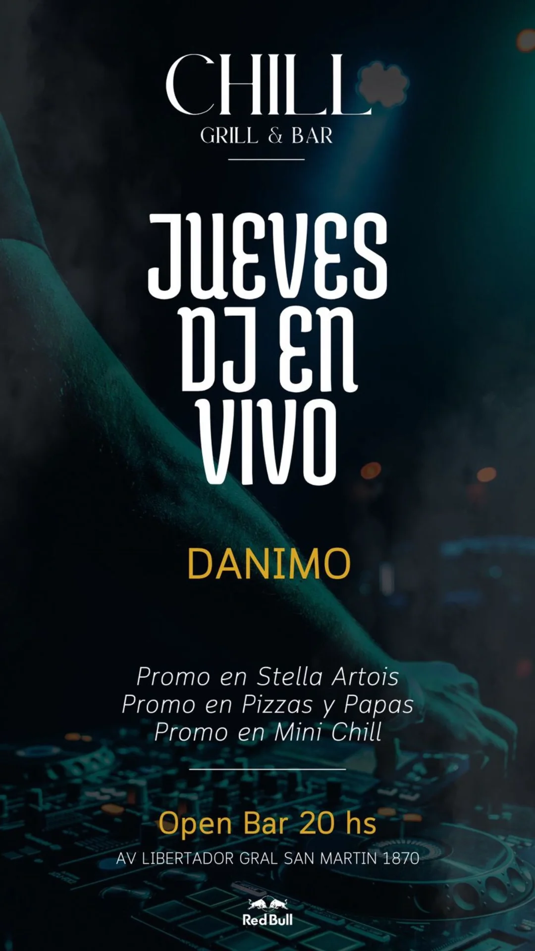 Danimo Dj Set