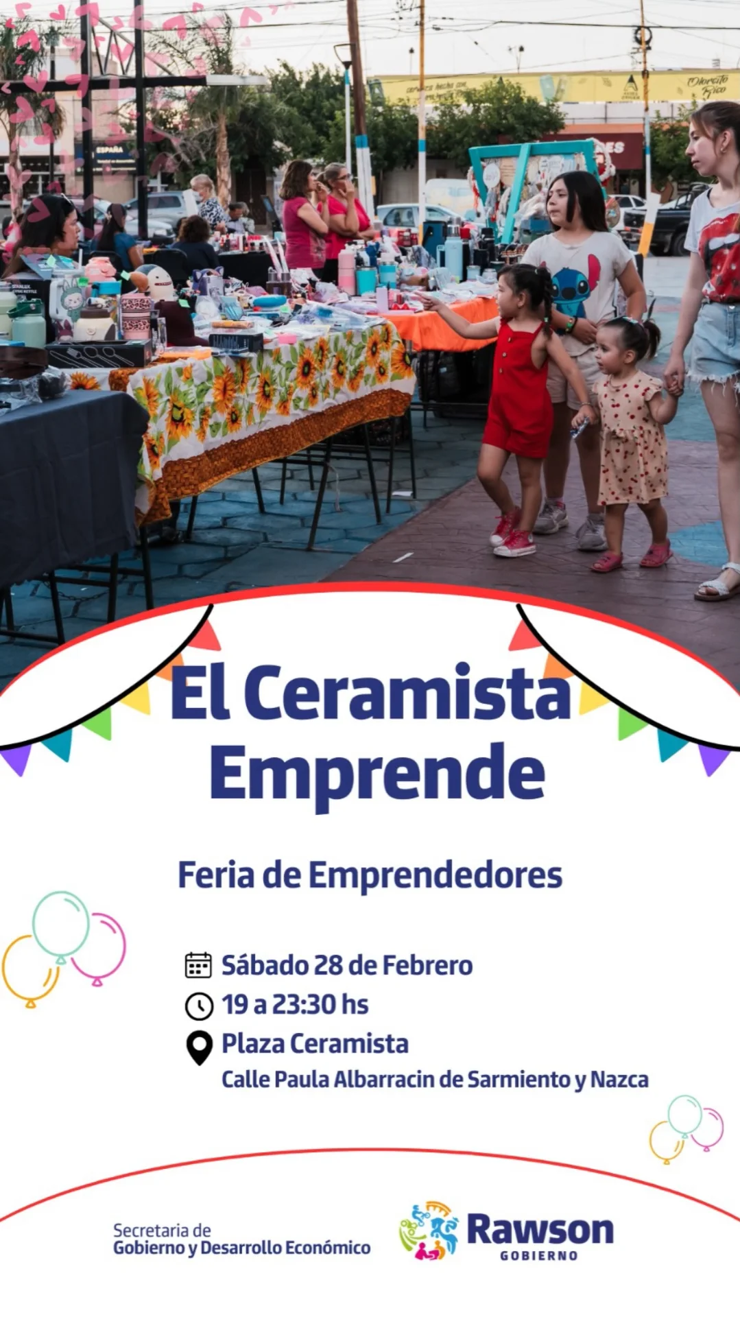 El Ceramista Emprende - Feria de Emprendedores