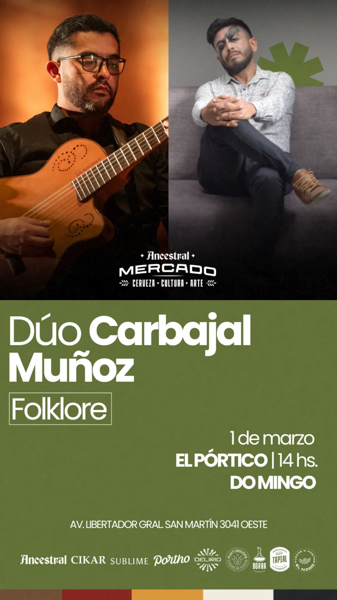 Duo Carbajal Muñoz