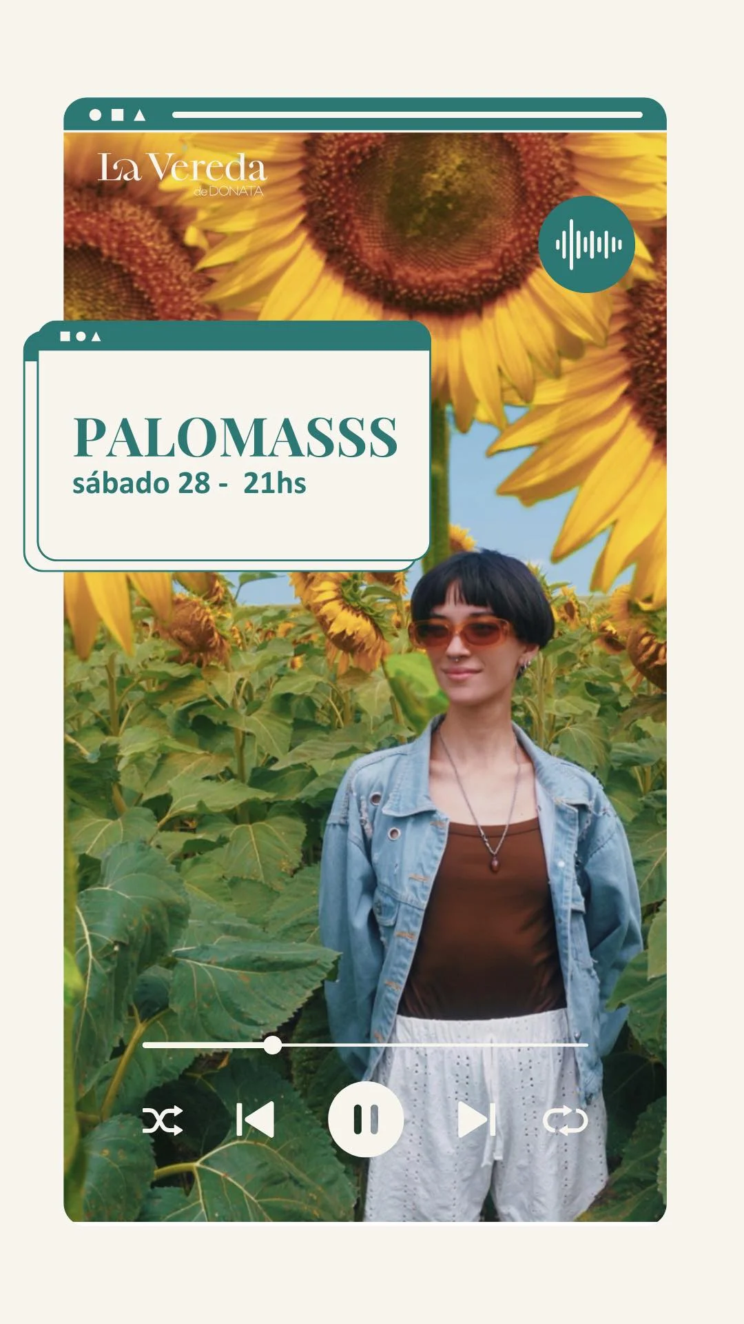 Palomasss Dj Set - Evento en San Juan
