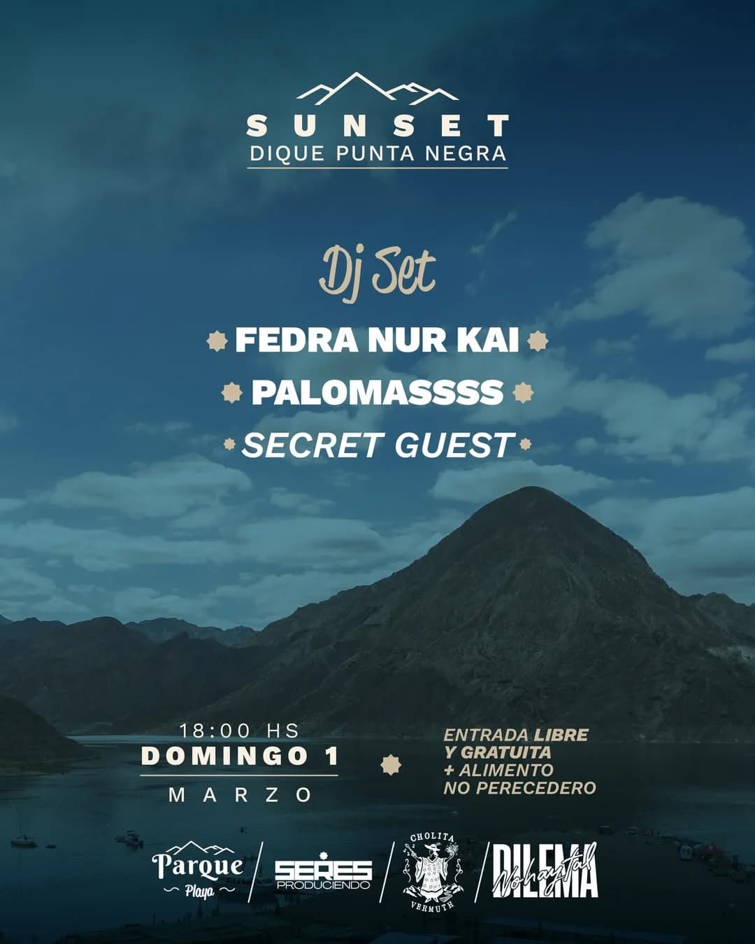 Seres Beach Sessions