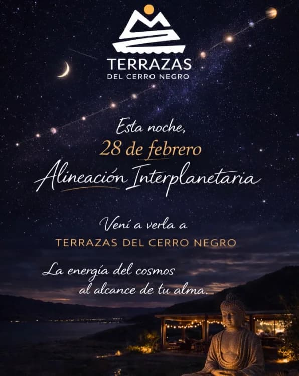 Alineacion Interplanetaria - Evento en San Juan