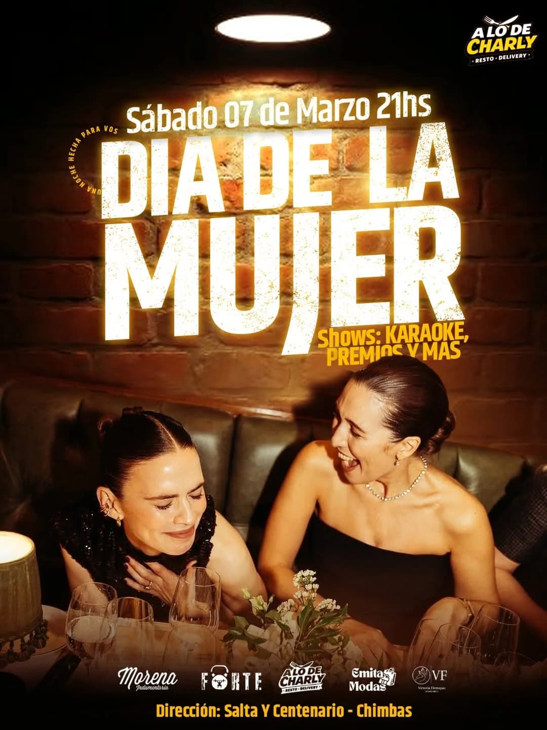 Dia de la Mujer