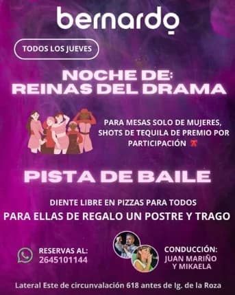 Noche de Reinas del Drama