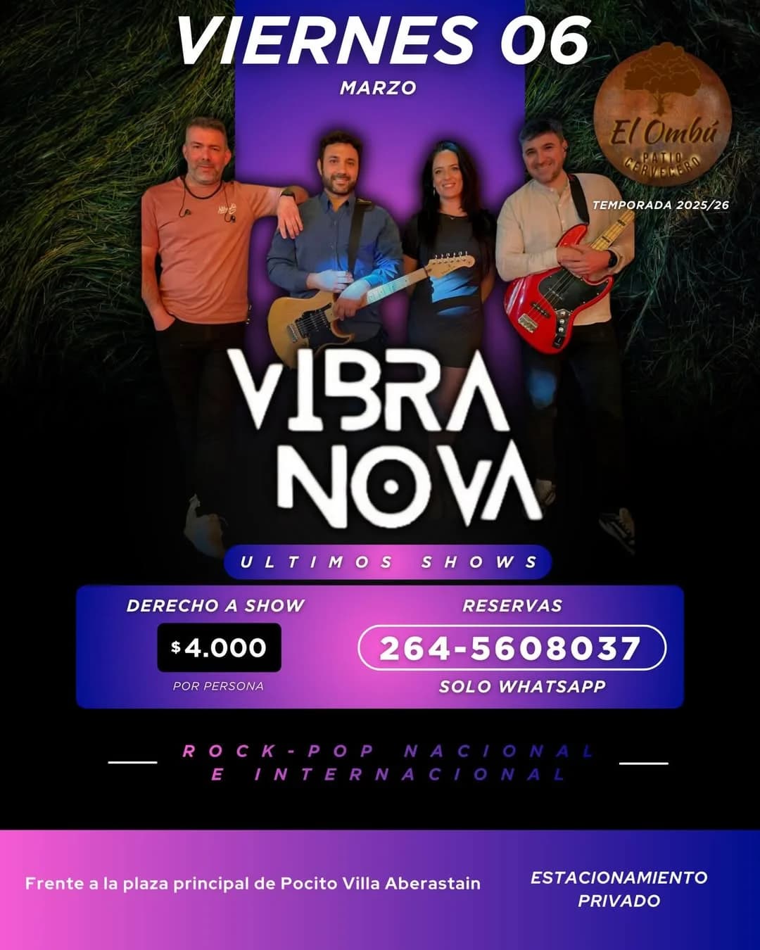 Vibra Nova