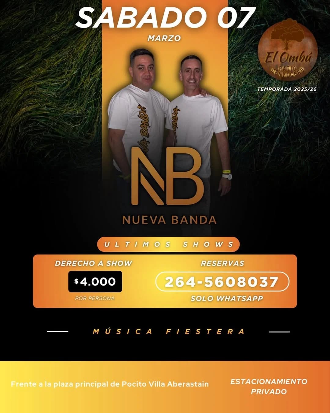 Nueva Banda