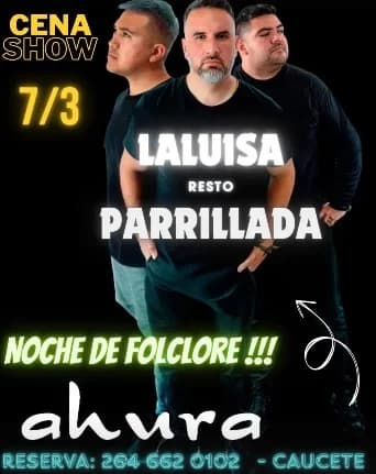 Ahura - Evento en San Juan