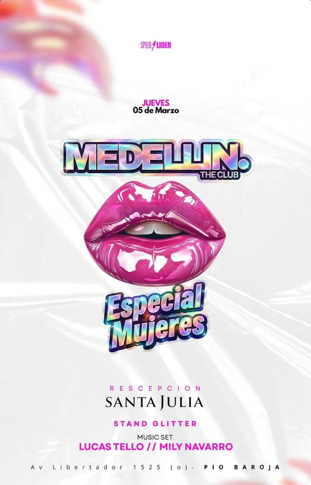 Especial Mujeres