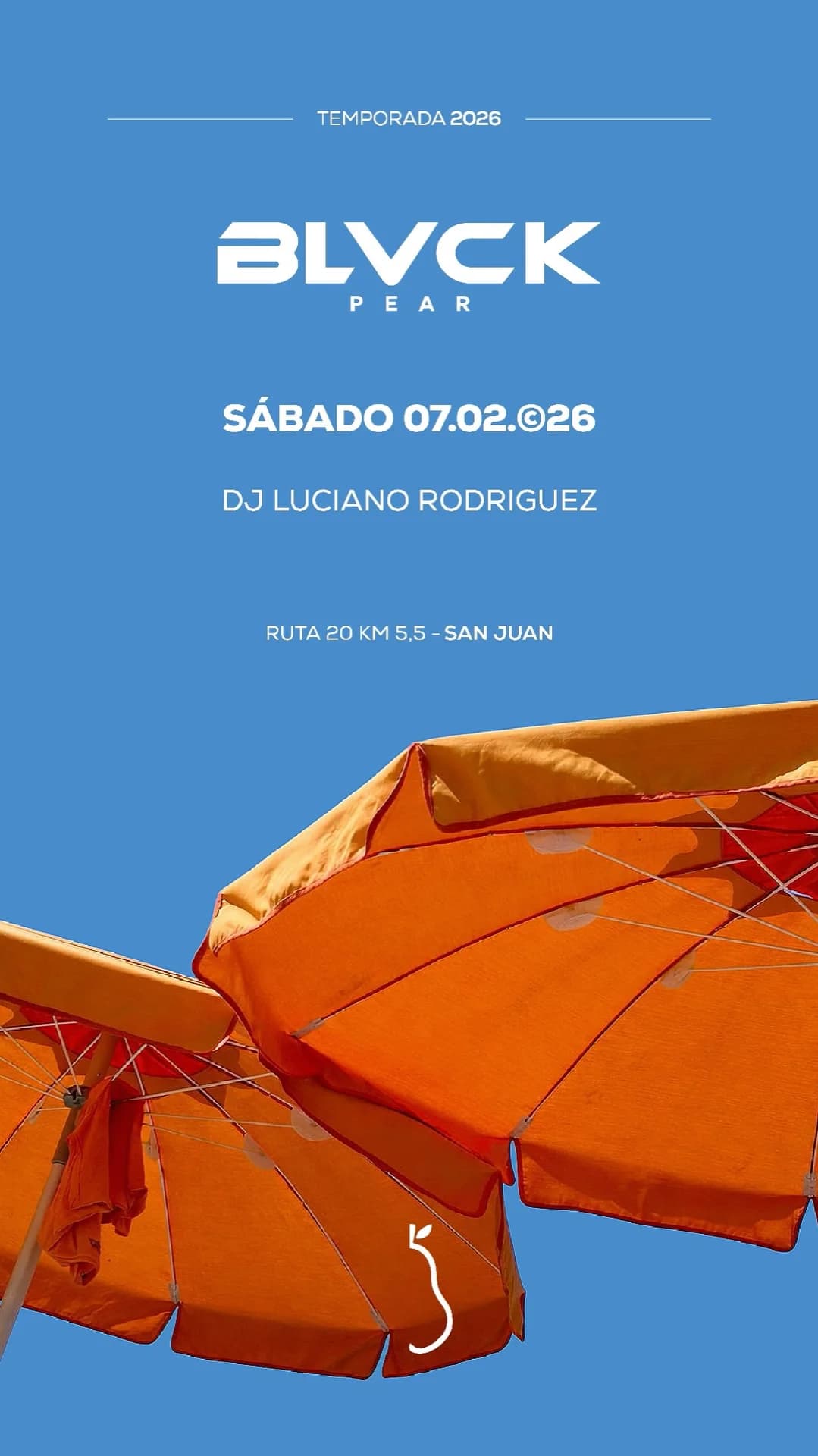 Luciano Rodriguez Dj Set - Evento en San Juan