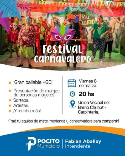 Festival Carnavalero