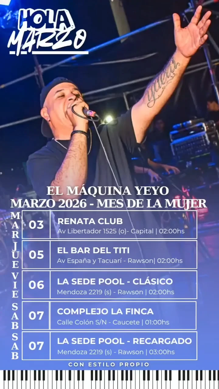 El Yeyo