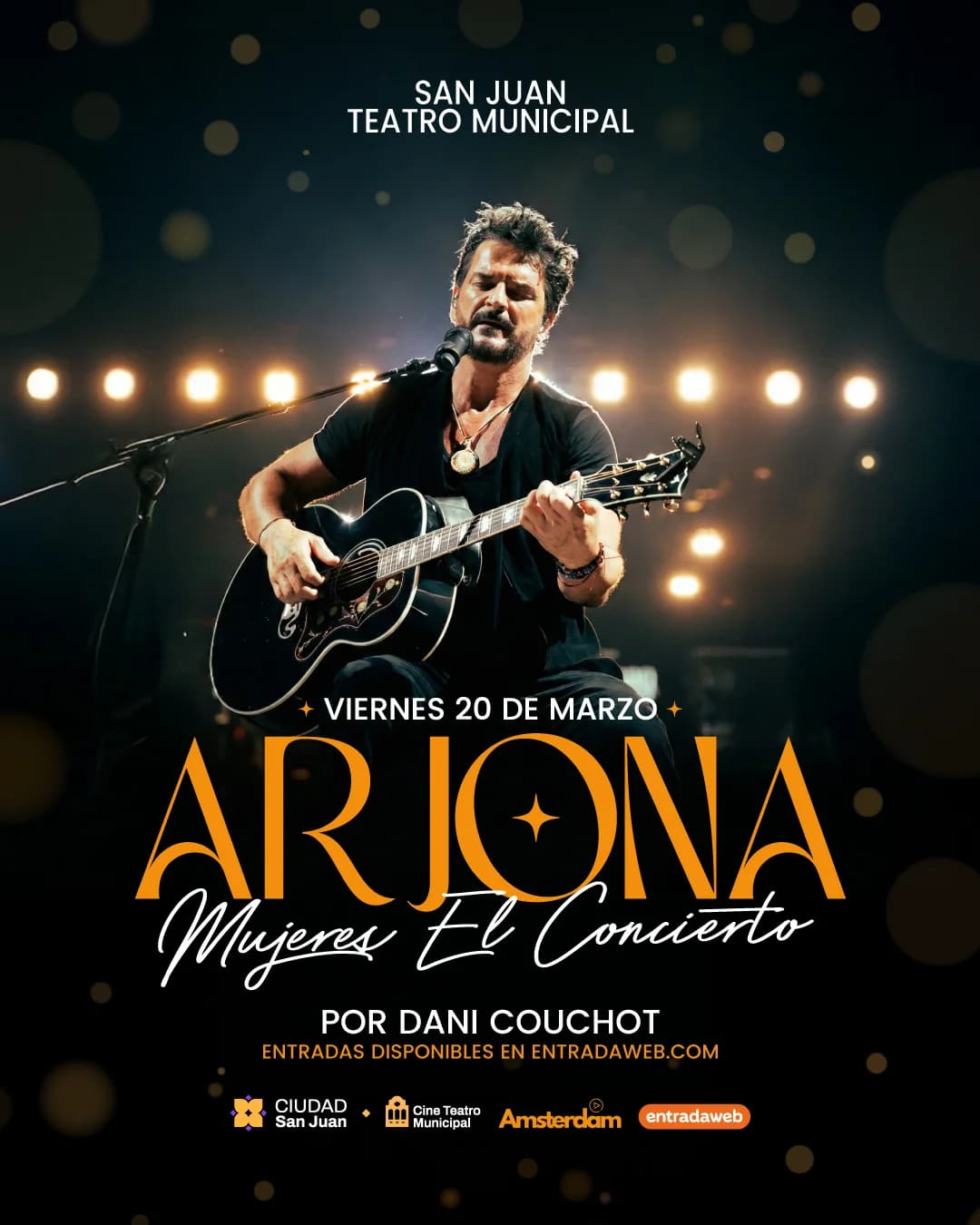 Mujeres: El Concierto - Homenaje a Ricardo Arjona