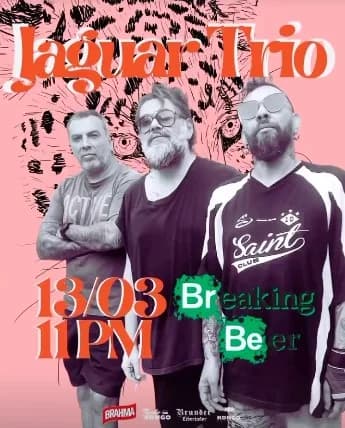 Jaguar Trio - Evento en San Juan