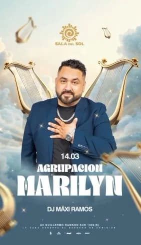 Agrupacion Marilyn - Evento en San Juan