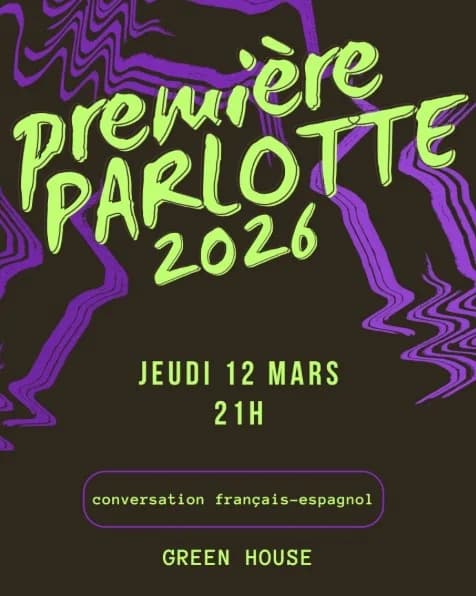 Premiere Parlotte 2026 - Evento en San Juan