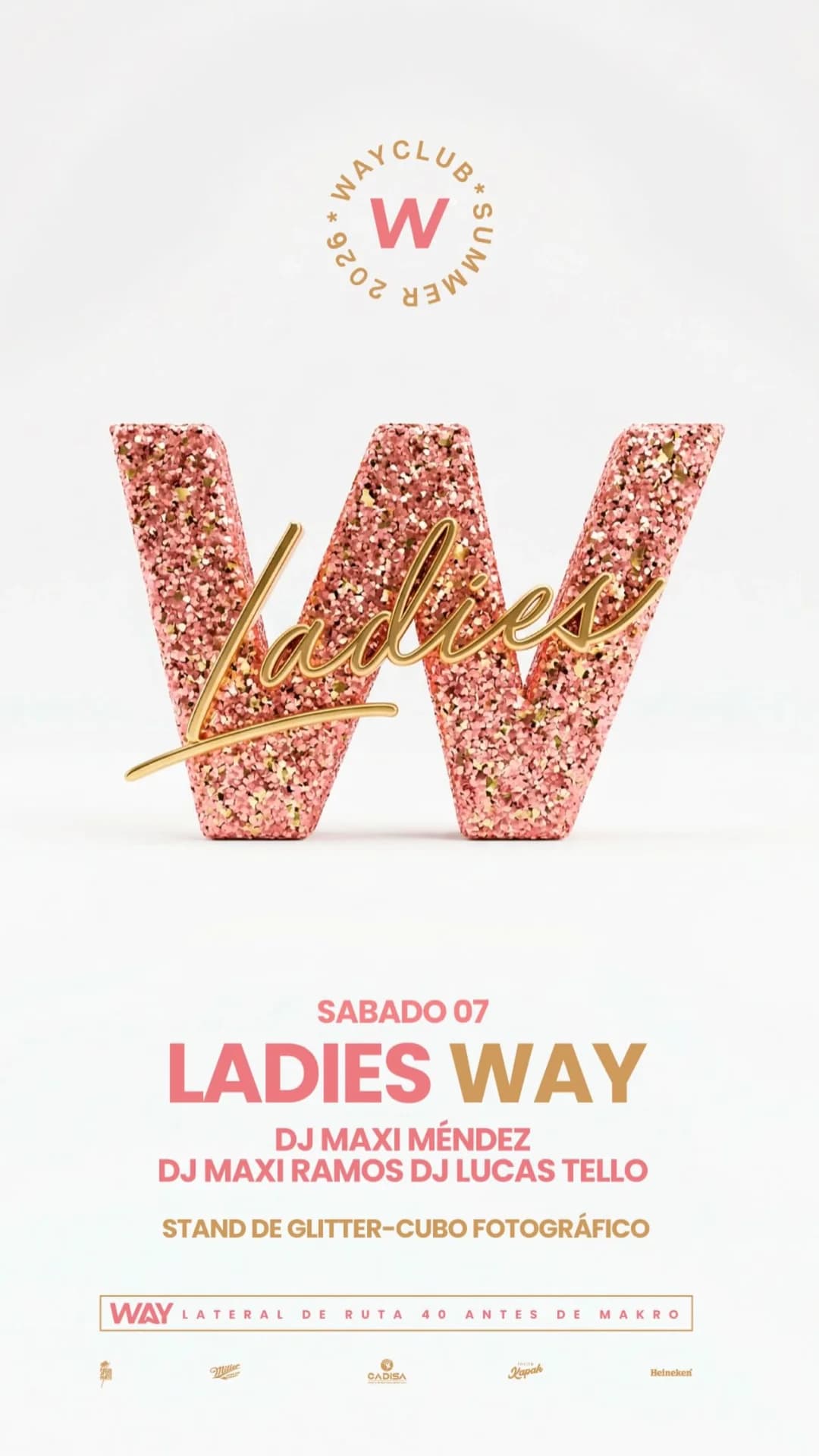 Ladies Way - Evento en San Juan