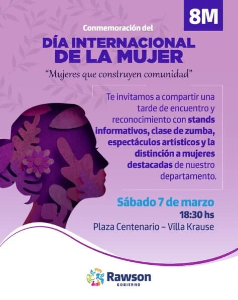 Conmemoracion del Dia Internacional de la Mujer - Evento en San Juan