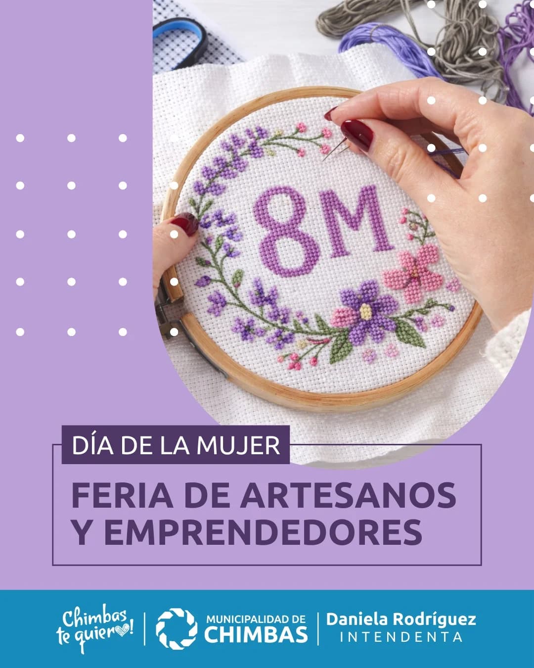 Feria de Artesanos & Emprendedores
