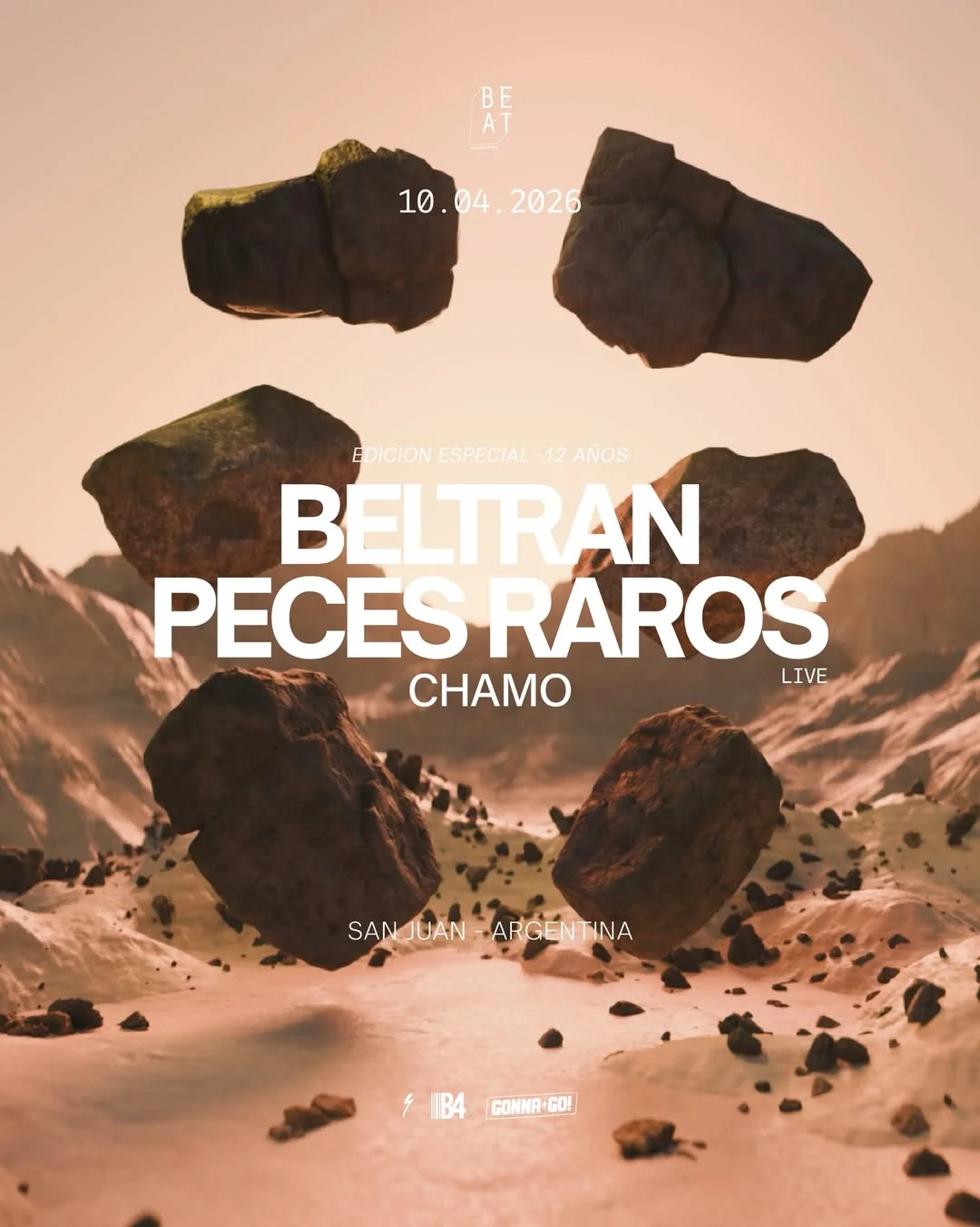 Beltran & Peces Raros