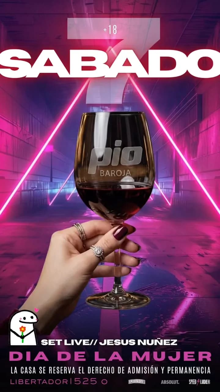 Dia de la Mujer - Jesus Nuñez Dj Set