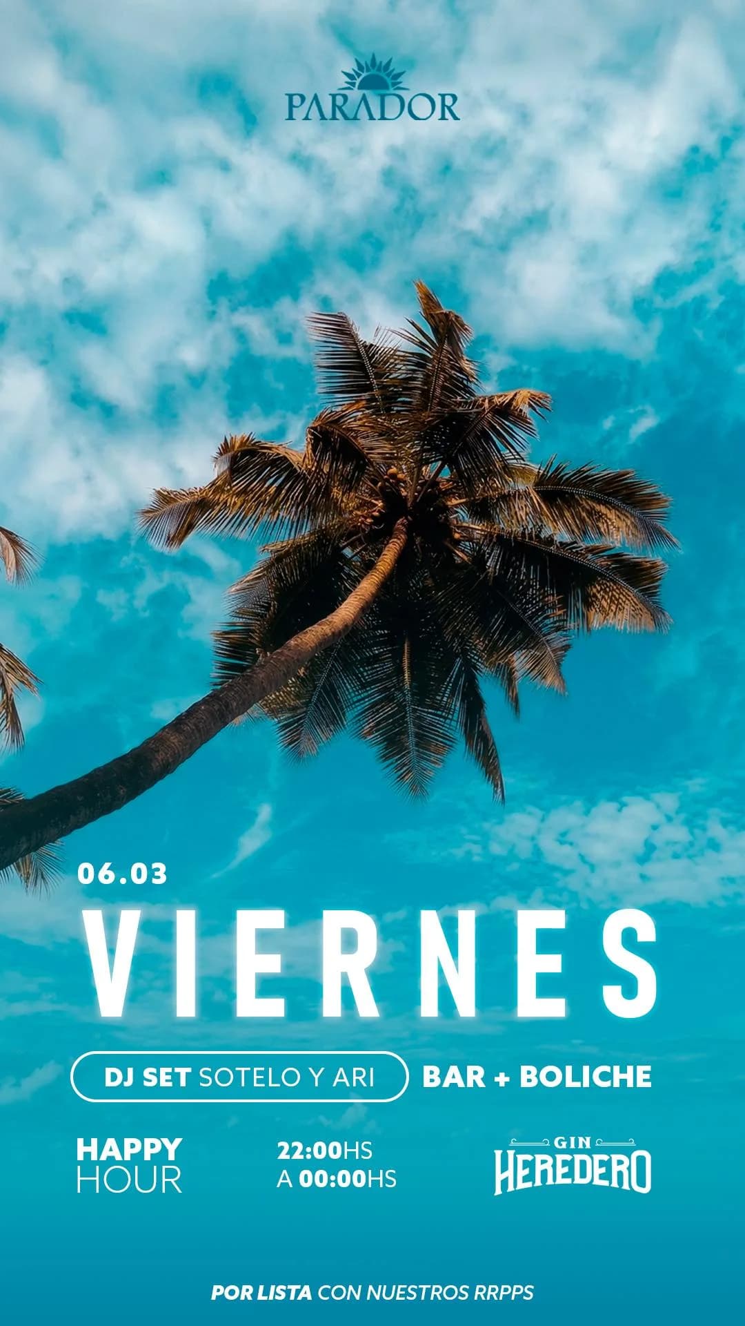 Bar + Boliche - Sotelo & Ari Dj Set - Evento en San Juan