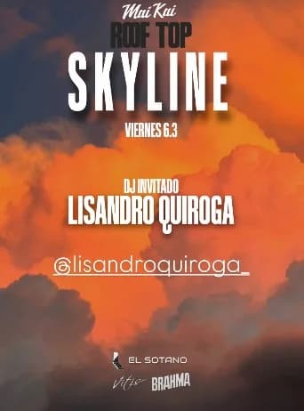 Lisandro Quiroga Dj Set
