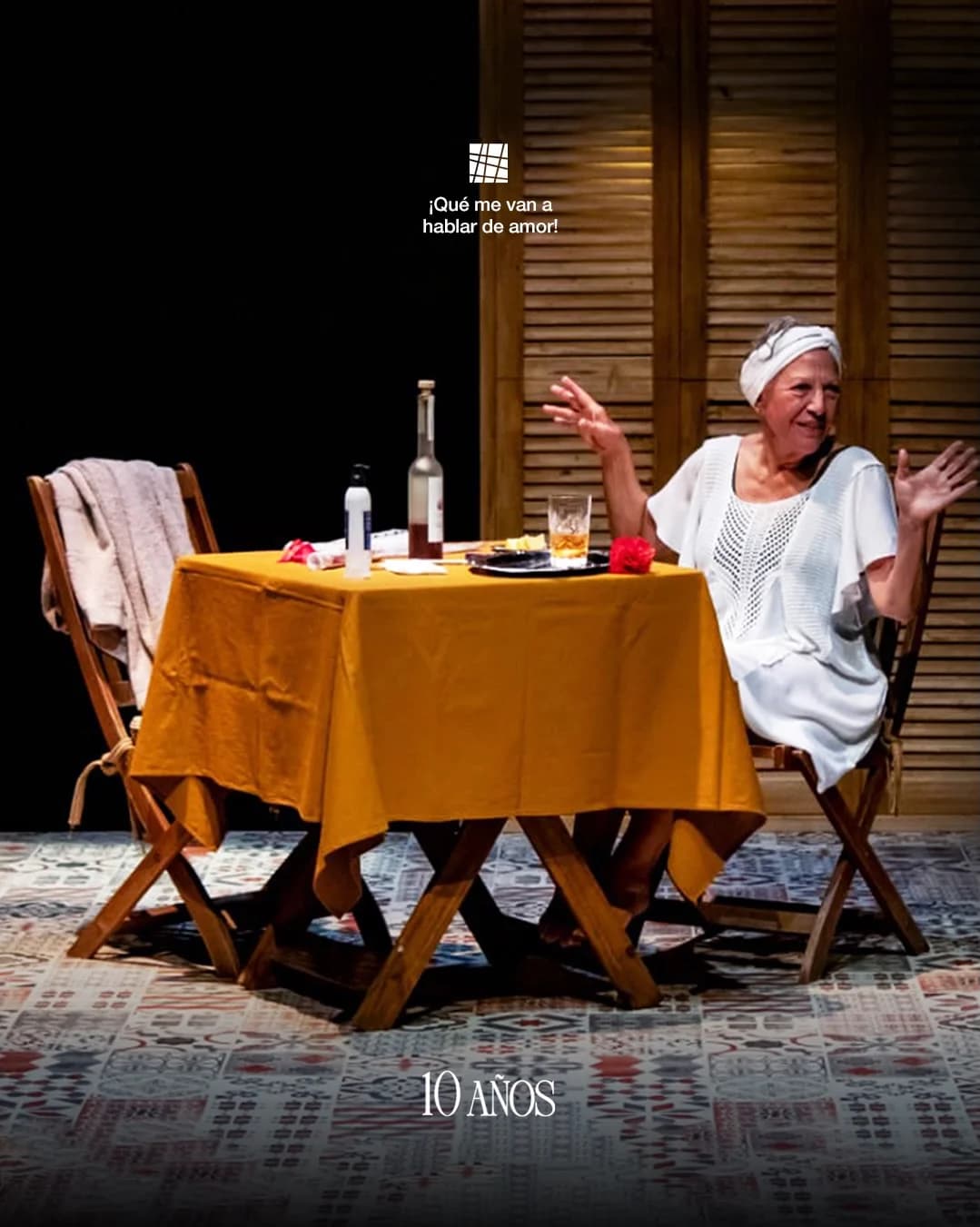 ¡Que me van a Hablar de Amor! - Evento en San Juan