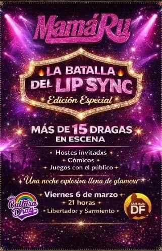 La Batalla del Lip Sinc - Evento en San Juan
