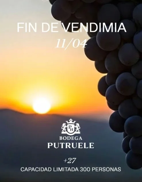 4ta Edicion Fin de Vendimia 2026 - Evento en San Juan