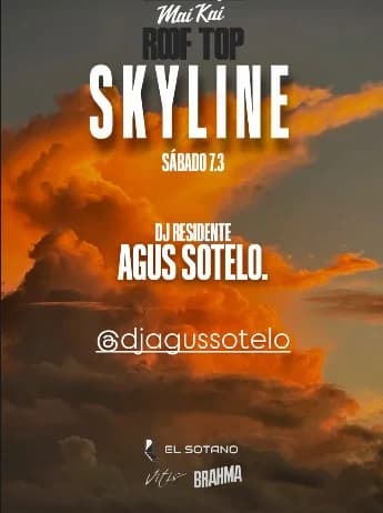 Agus Sotelo Dj Set