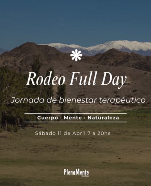Rodeo Full Day-