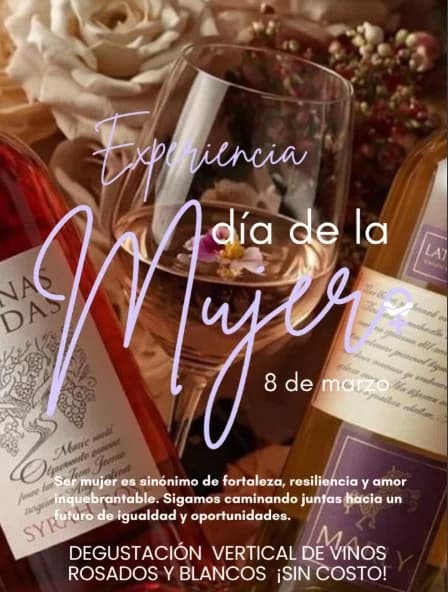 Experiencia Dia de la Mujer