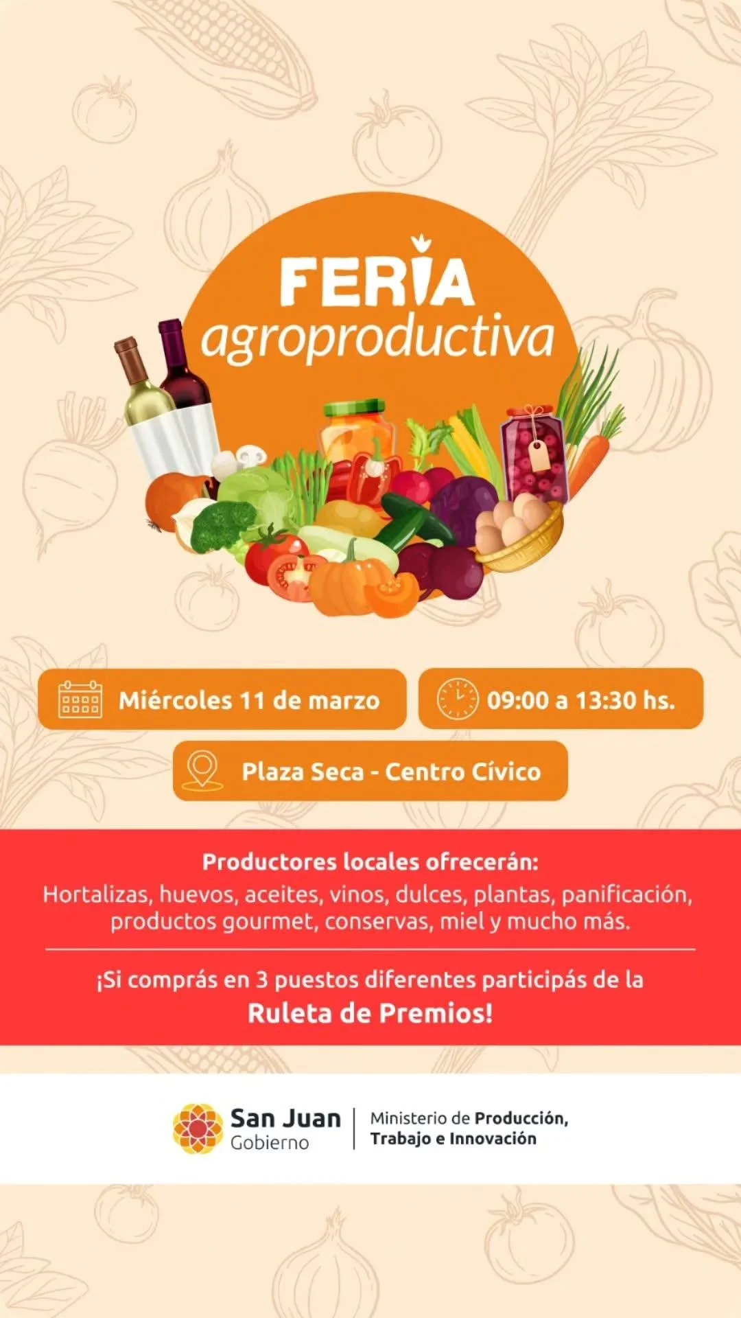 Feria Agroproductiva