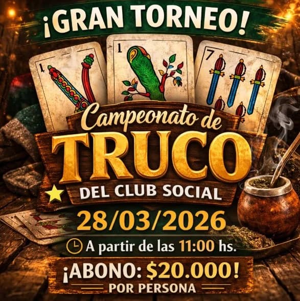 Campeonato de Truco