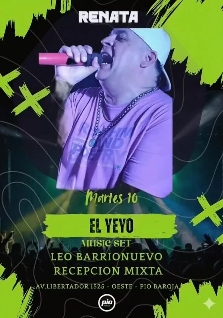 El Yeyo