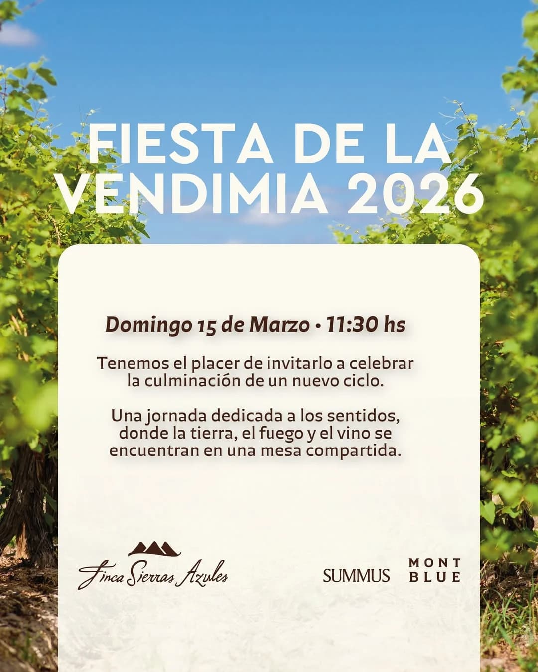 Fiesta de la Vendimia 2026