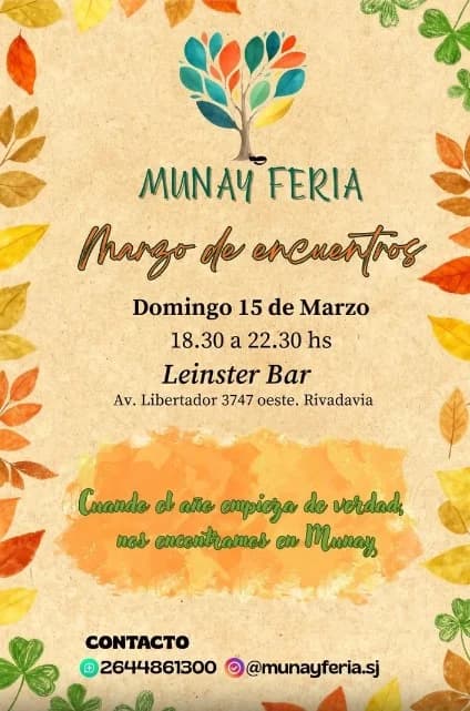 Feria Munay